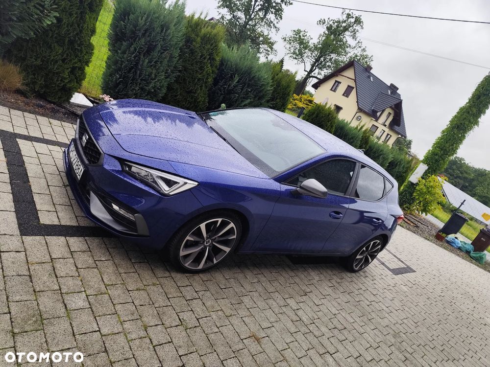 Seat Leon 2.0 TDI FR S&S DSG - 1