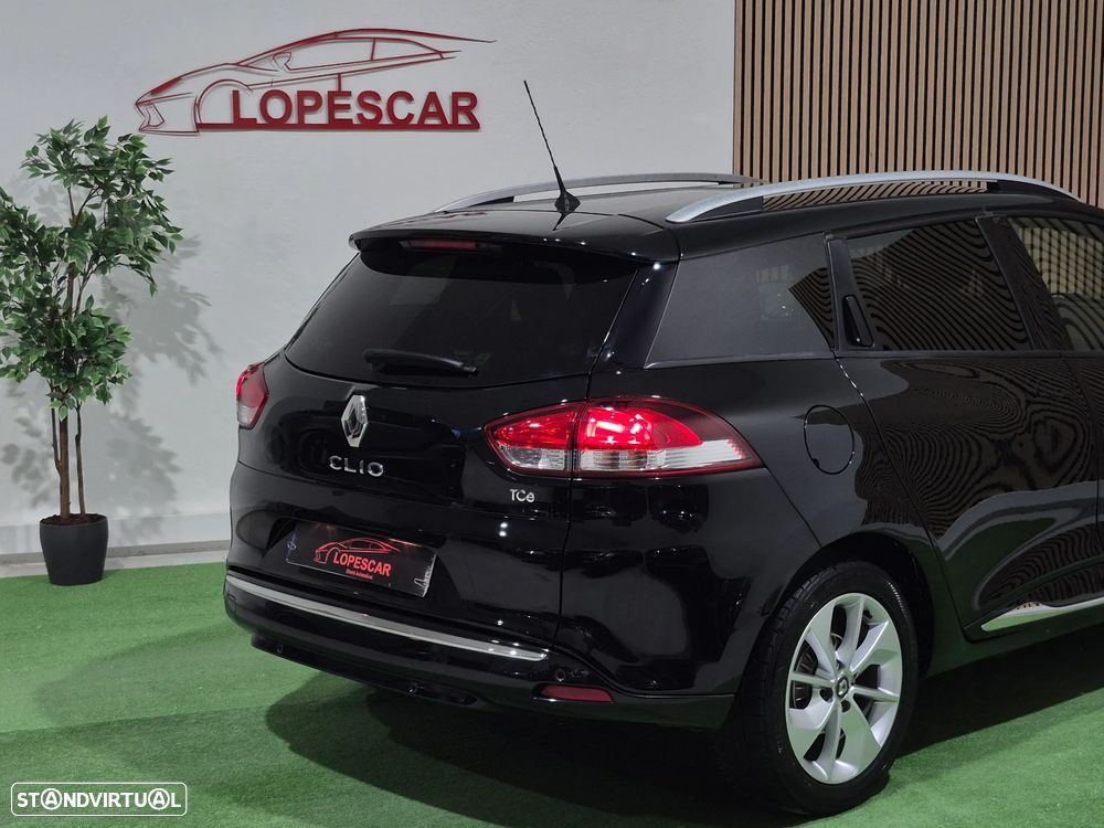 Renault Clio Sport Tourer 0.9 TCe Limited Edition - 6