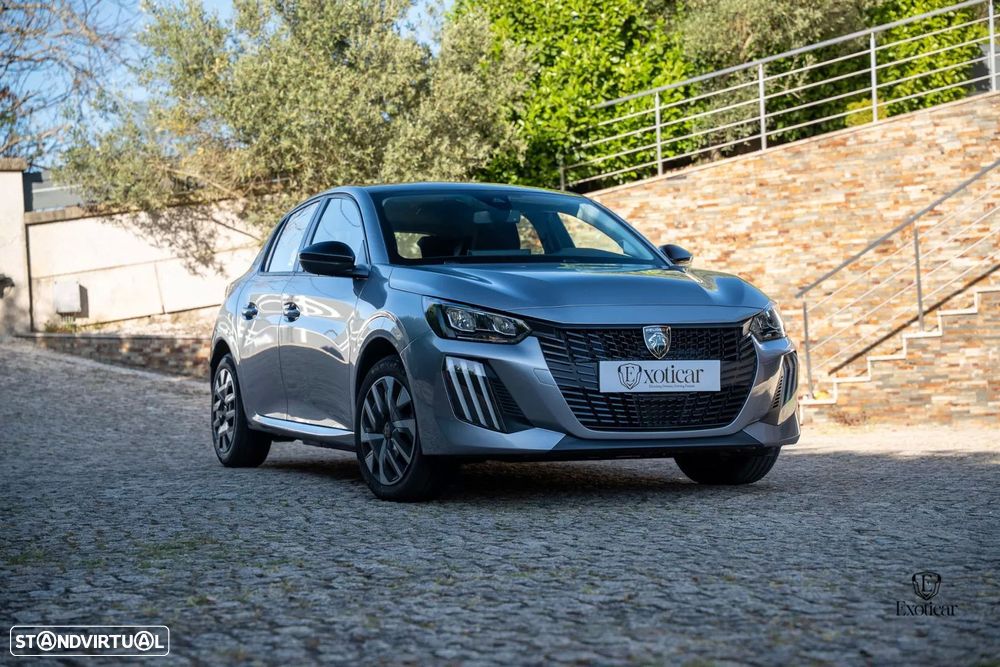 Peugeot e-208 51 kWh Allure - 4