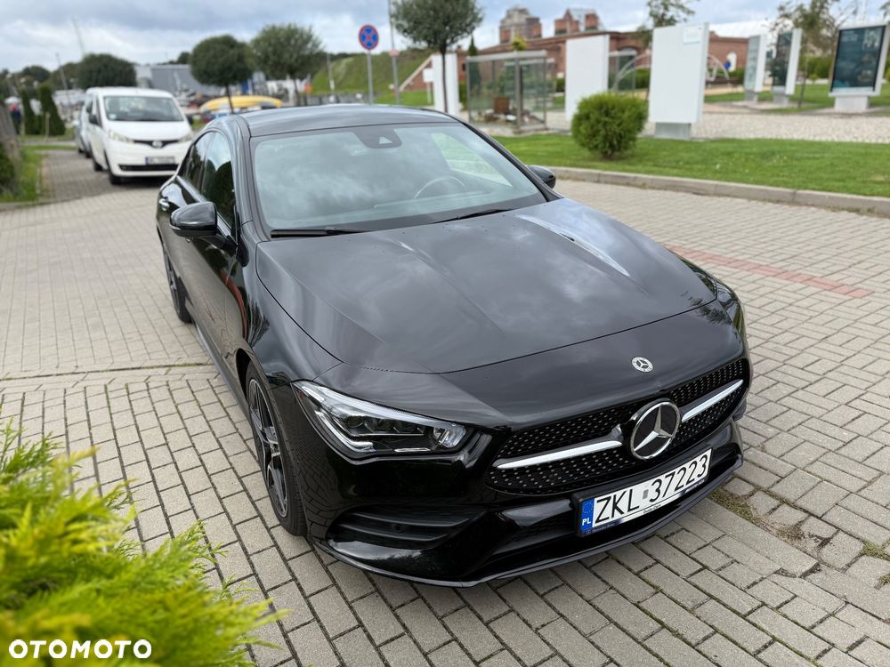 Mercedes-Benz CLA 200 AMG Line 7G-DCT - 4