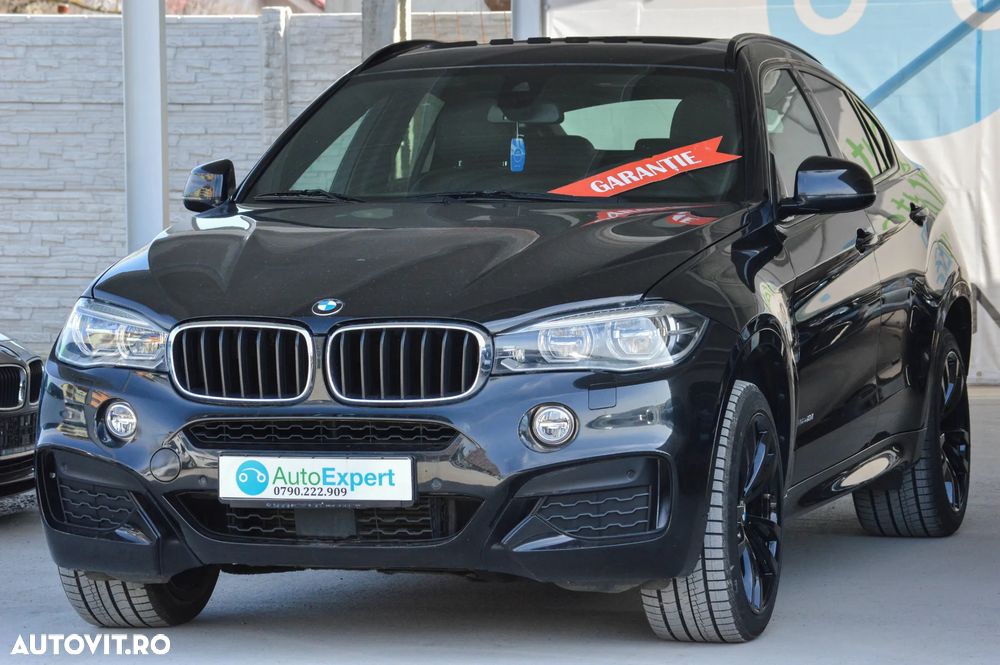 BMW X6 - 34