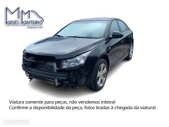 PEÇAS Chevrolet Cruze LT 2.0 VCDI - 1