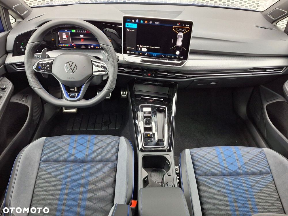 Volkswagen Golf Variant 2.0 TSI 4Motion R - 20