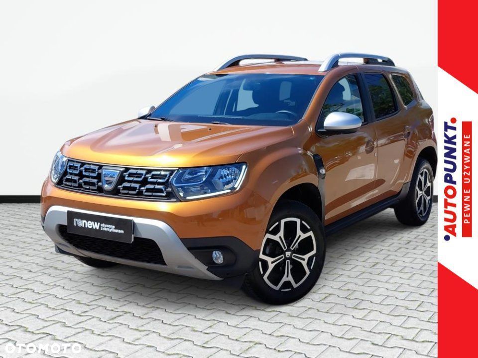 Dacia Duster - 1