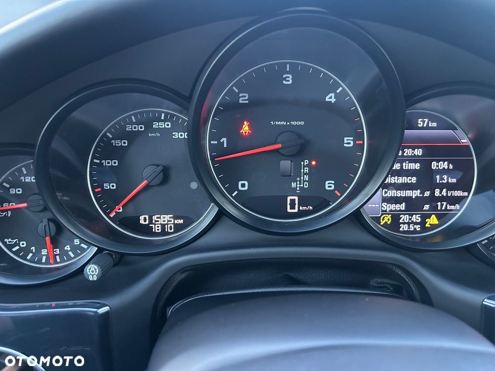 Porsche Panamera Diesel Edition - 18