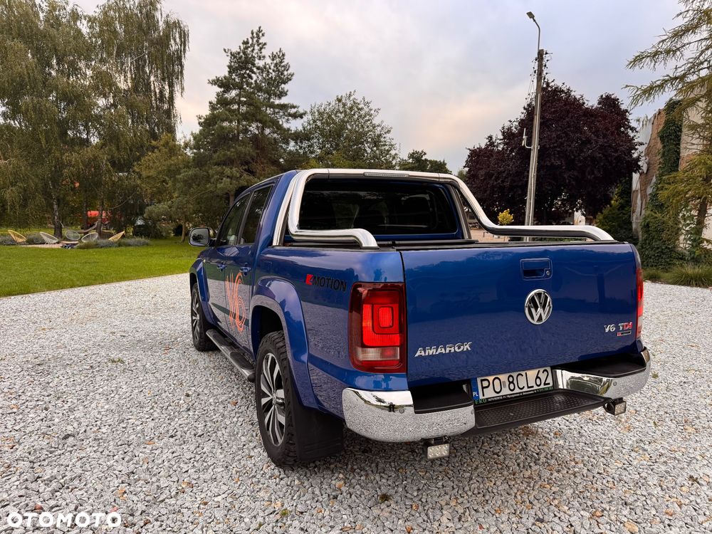 Volkswagen Amarok 3.0 V6 TDi 4MOTION Aventura - 5