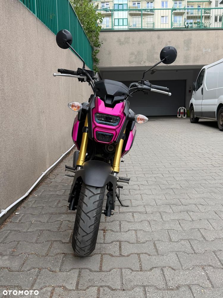 Honda MSX 125 - 3