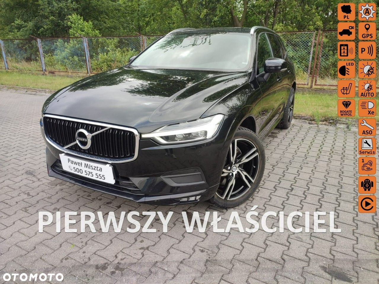 Volvo XC 60 - 1