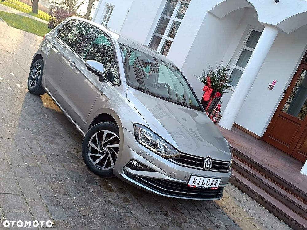 Volkswagen Golf Sportsvan 1.5 TSI ACT DSG Highline - 2