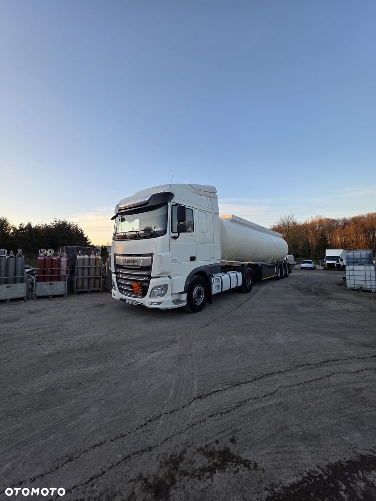 DAF XF480 - 3