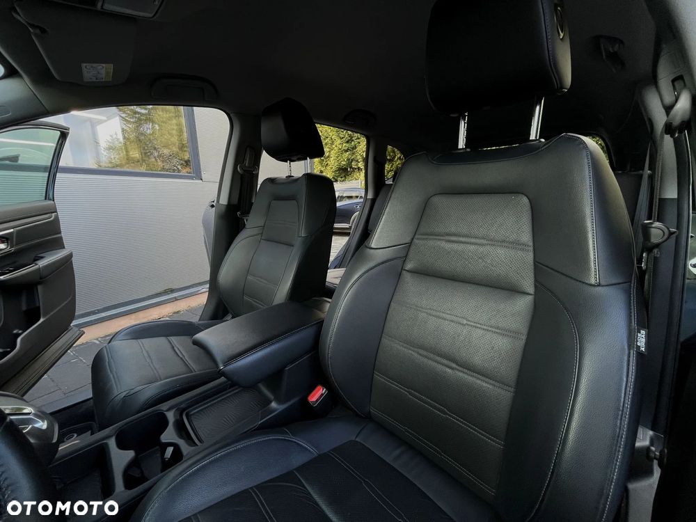 Honda CR-V 1.5 Lifestyle (Honda Connect+ / 7 os.) CVT - 35