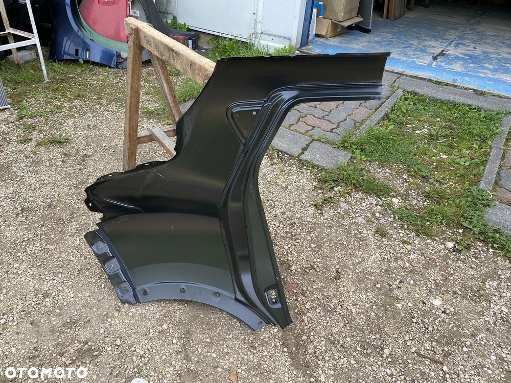 BŁOTNIK TYŁ TYLNY LEWY NISSAN JUKE I F15 NOWY ORYGINALNY - 4