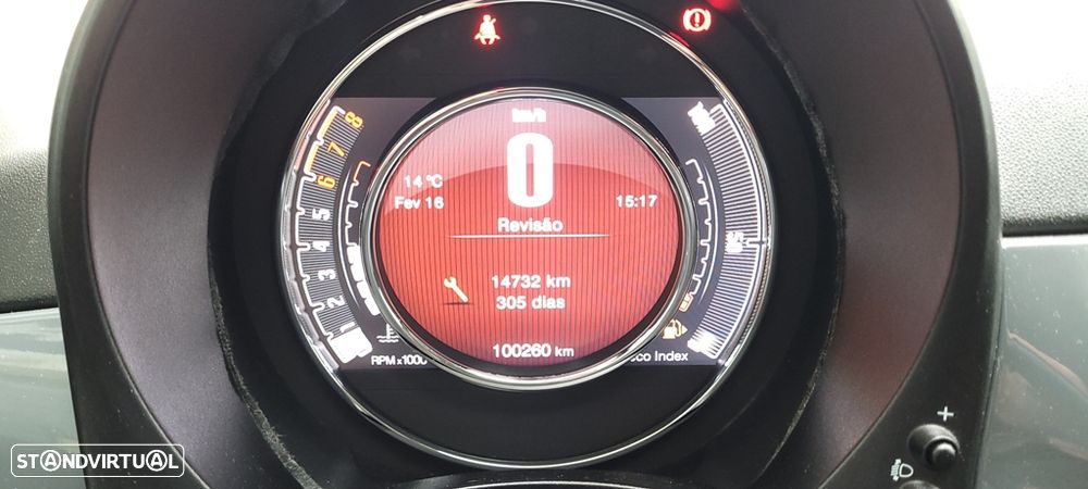 Fiat 500C 1.2 Collezione S&S - 27