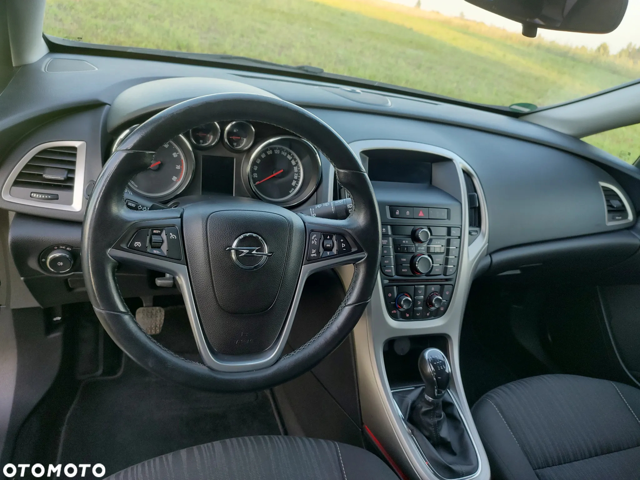 Opel Astra 1.4 Turbo Active - 17