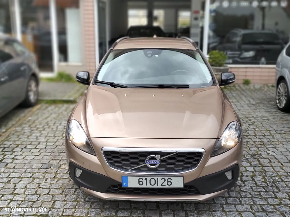 Volvo V40 Cross Country 1.6 D2 Momentum - 4