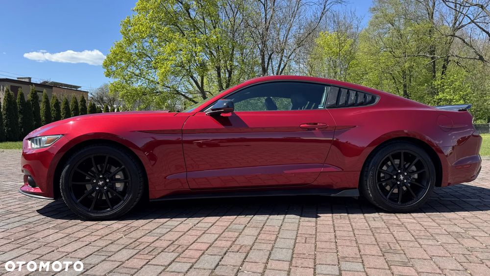 Ford Mustang 3.7 V6 Premium - 8