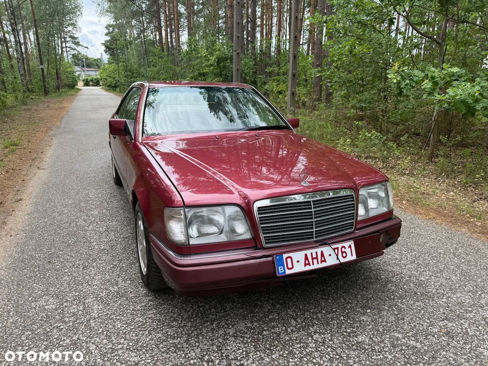 Mercedes-Benz Klasa E - 3