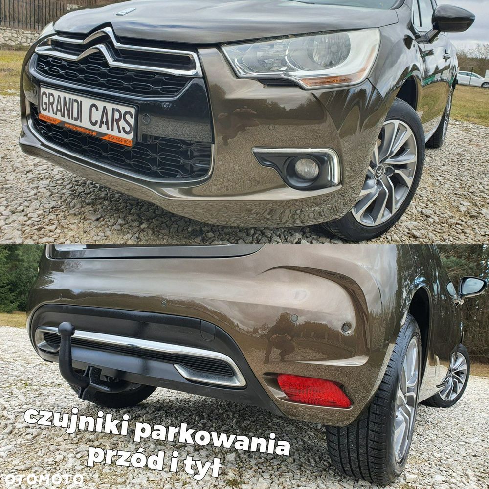 Citroën DS4 - 37