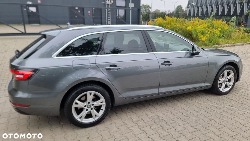 Audi A4 Avant - 39