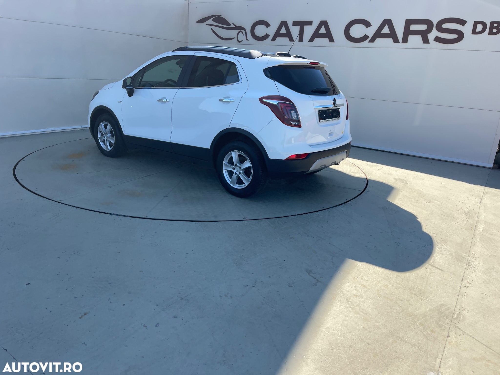 Opel Mokka 1.6 CDTI Automatik Color Innovation - 11