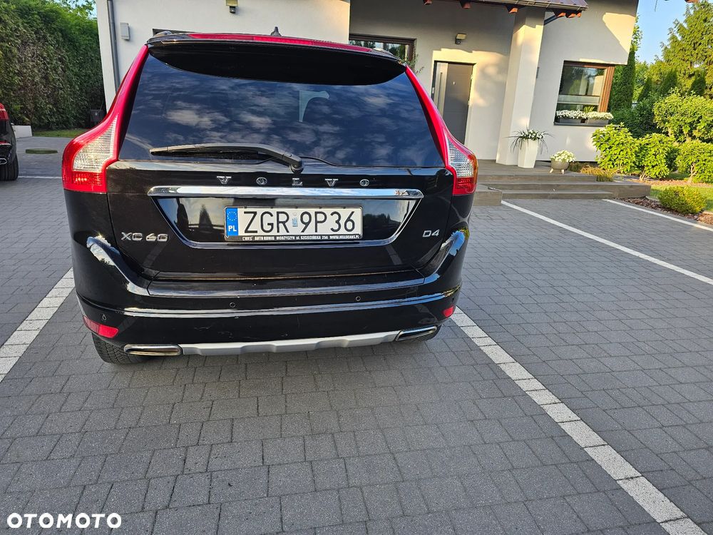 Volvo XC 60 D4 Drive-E Ocean Race - 6