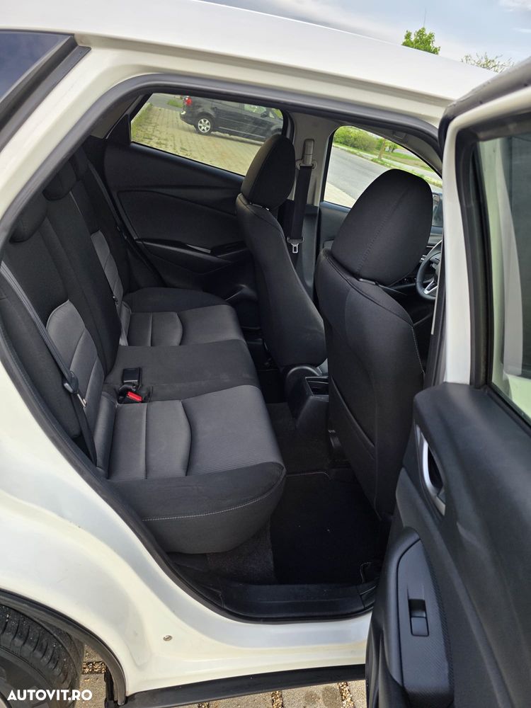 Mazda CX-3 SKYACTIV-D 105 FWD Exclusive-Line - 11