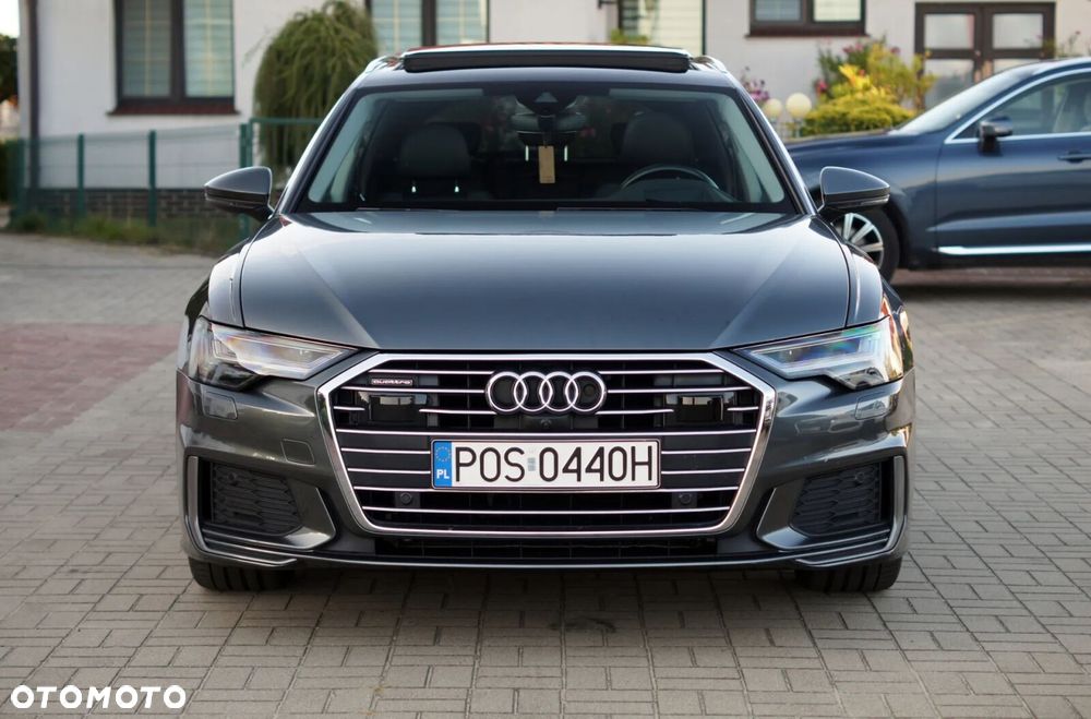 Audi A6 Avant 2022 photo 2