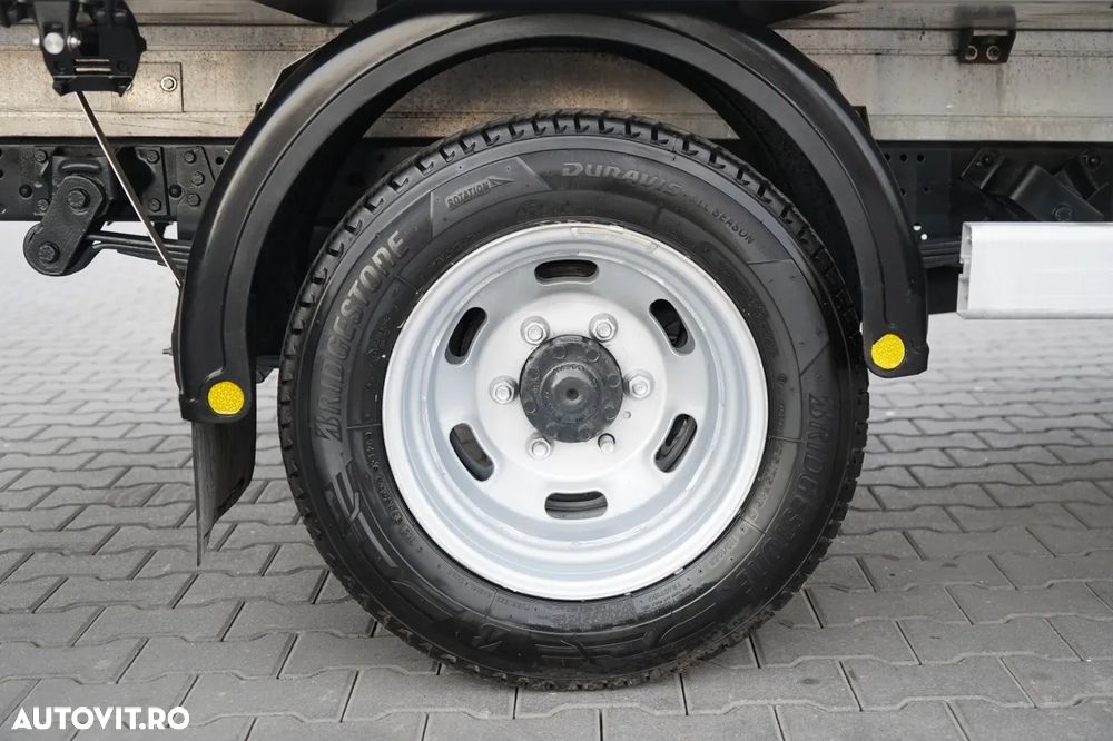 Iveco DAILY 35-160 / FRIGIDER / UNITATE SUPORT / DUBLU / IMPORTAT - 13