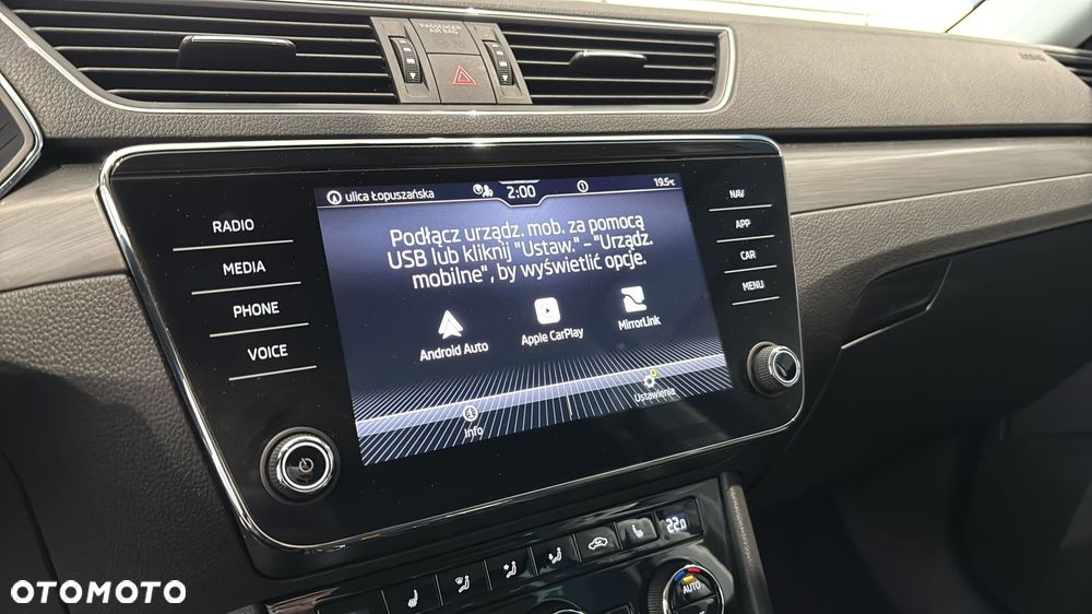 Skoda Superb 2.0 TSI Style DSG - 24