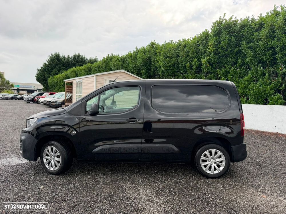 Peugeot Partner 1.5 BlueHDi Premium Standard - 13