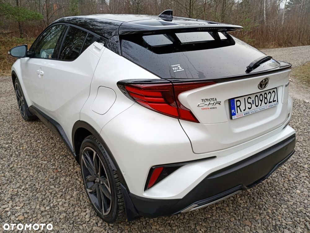Toyota C-HR 2.0 Hybrid GR Sport - 6