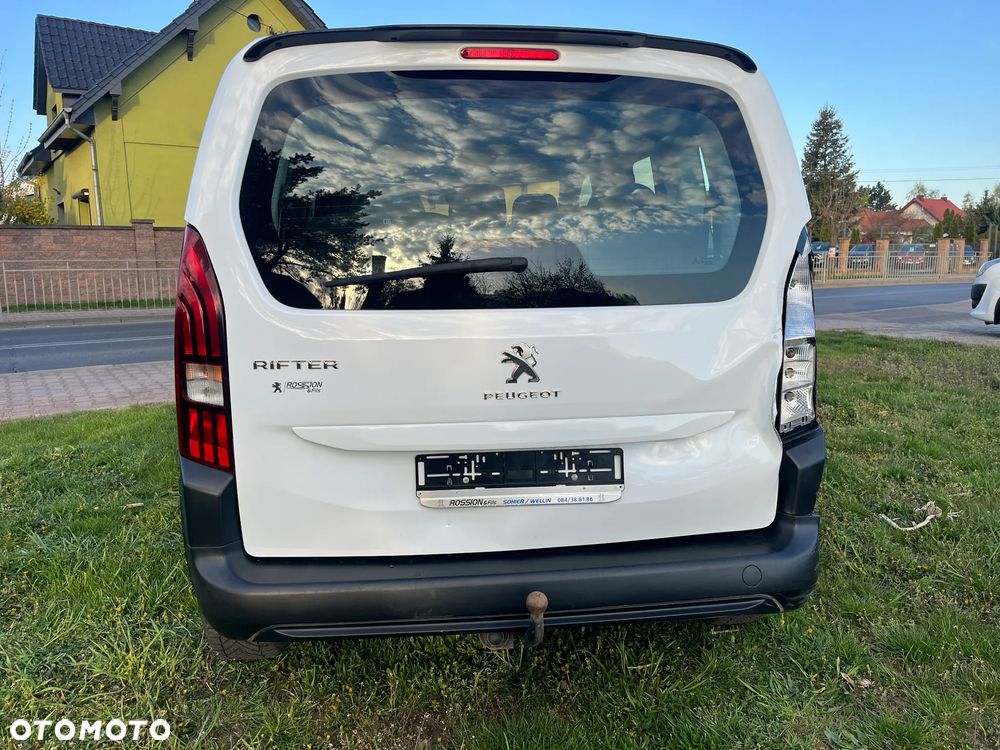 Peugeot Rifter - 6