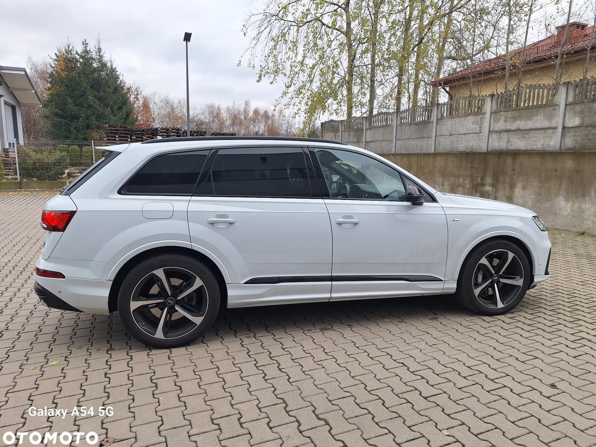 Audi Q7 50 TDI Quattro Tiptronic - 19