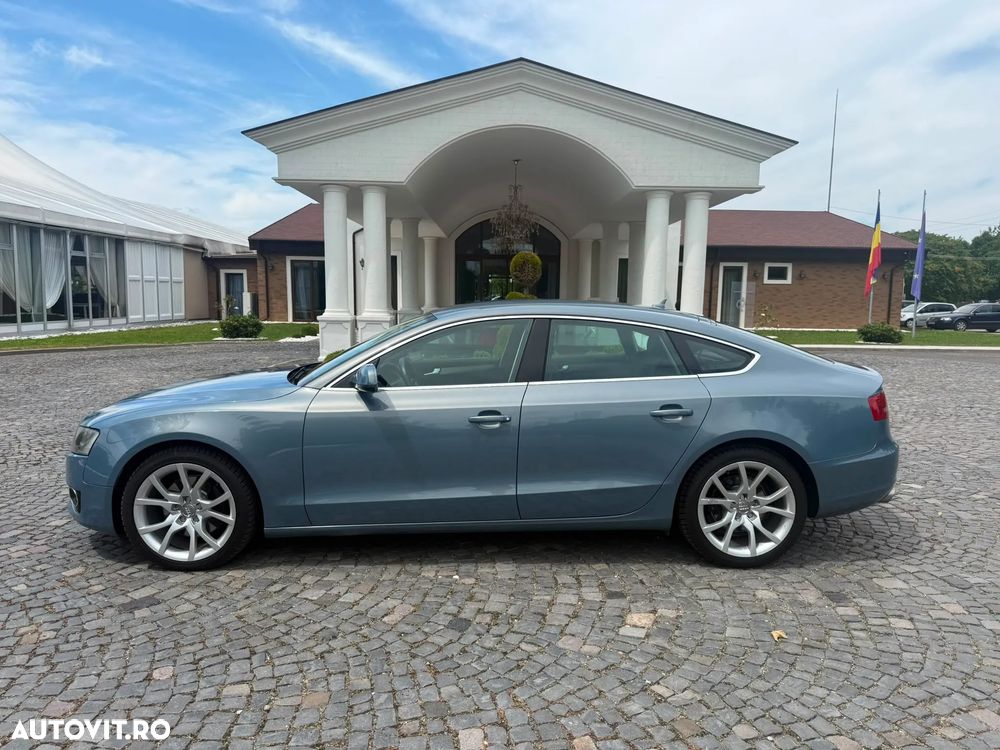 Audi A5 Sportback - 1