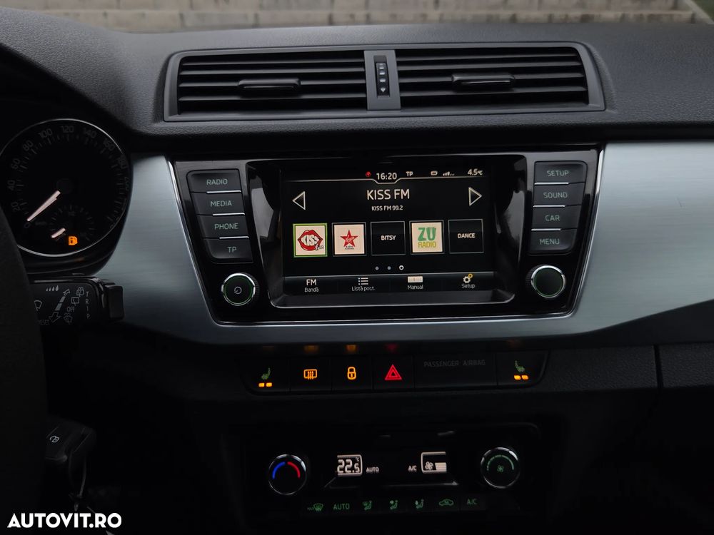 Skoda Fabia 1.0 TSI Cool Edition - 3