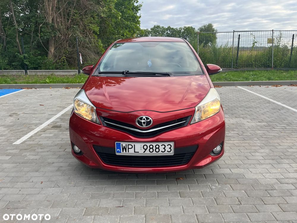 Toyota Yaris 1.33 VVT-i Edition 2014 - 3