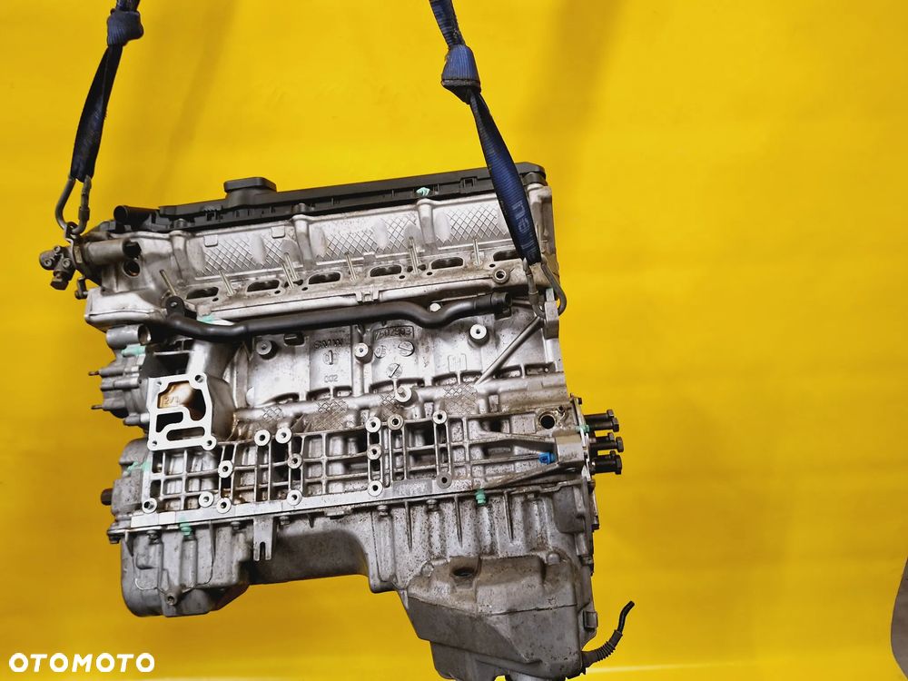 SILNIK BMW E39 2.0 BENZYNA KOD SILNIKA: 206S4 NR32 - 1