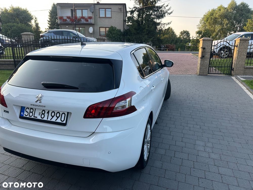 Peugeot 308 PureTech 130 Stop & Start Allure - 7