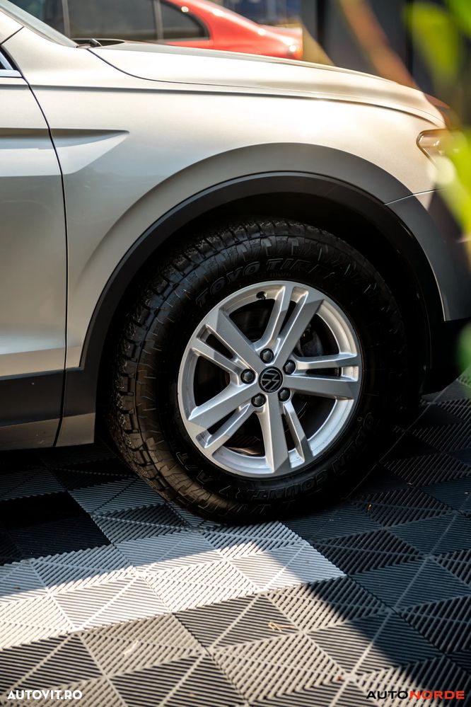 Volkswagen Tiguan 2.0 TDI 4Mot DSG Highline - 15
