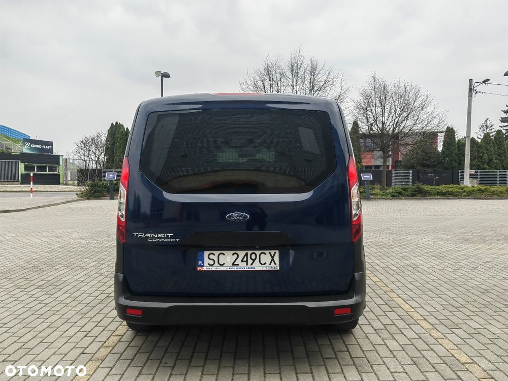 Ford Transit Connect 220 L1 Ambiente - 5