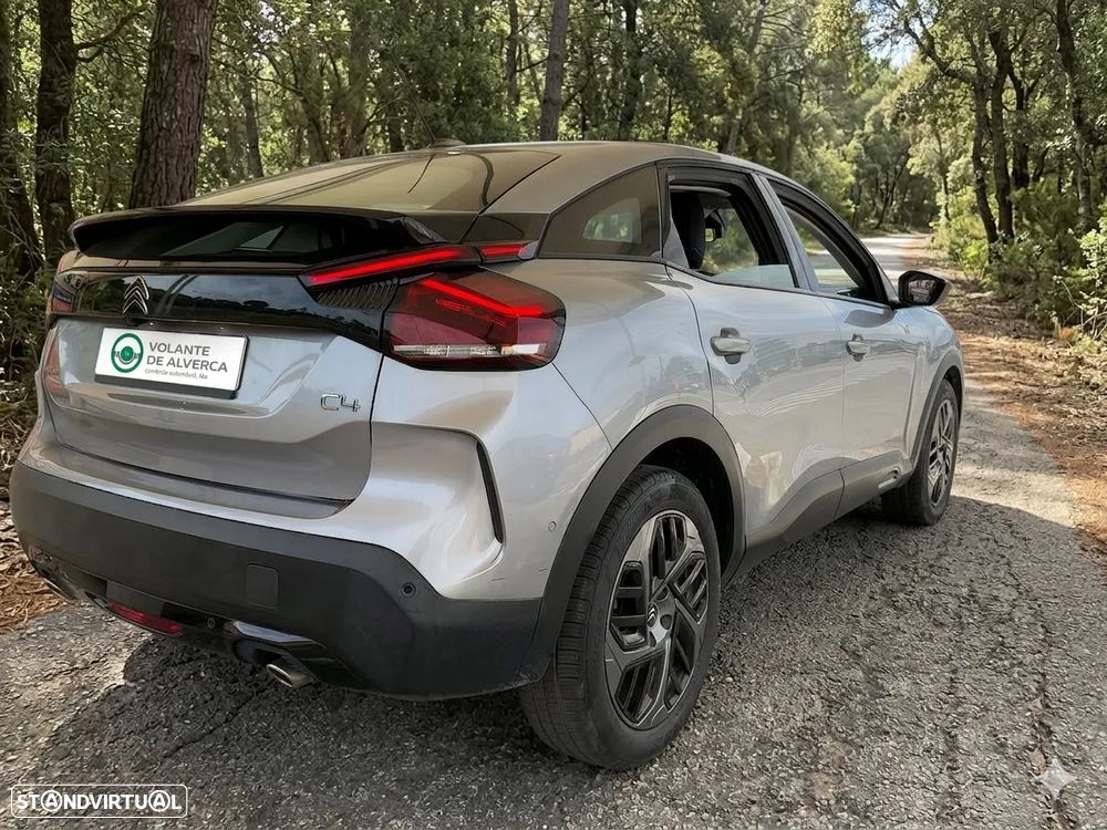Citroën C4 1.2 PureTech Feel Pack EAT8 - 5