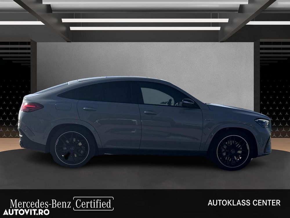 Mercedes-Benz GLE Coupe AMG 53 PHEV - 7