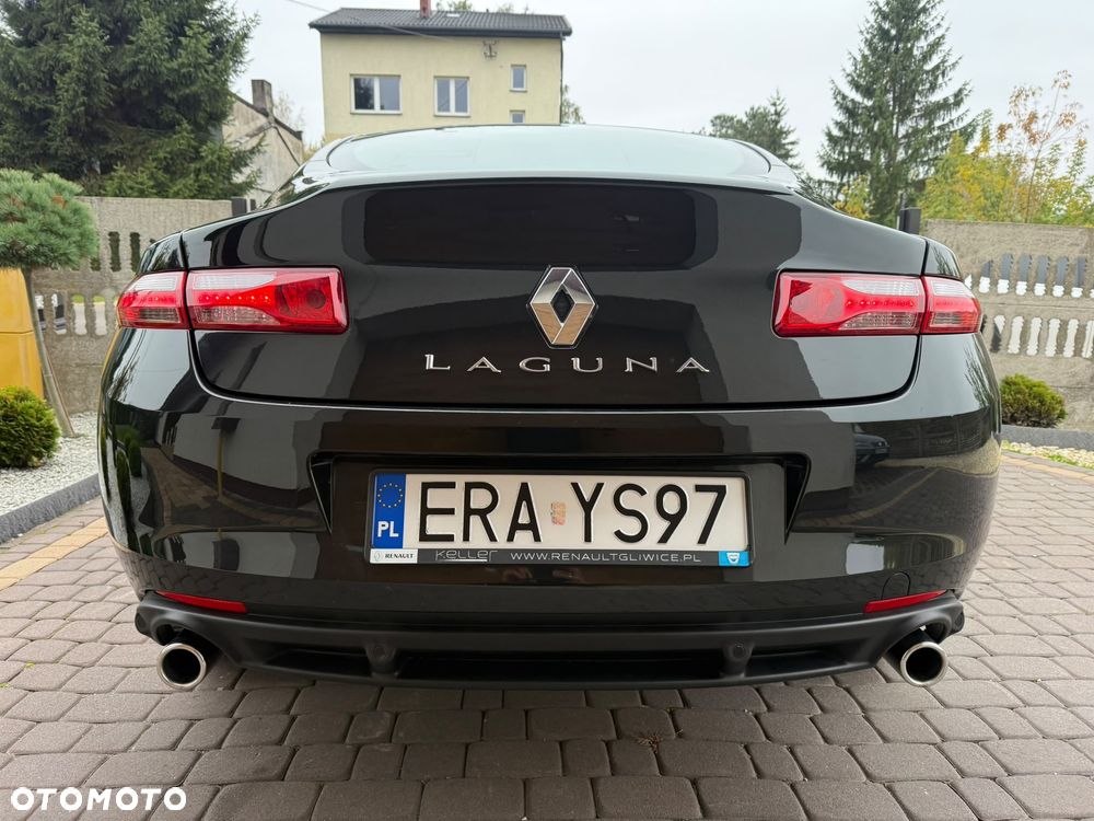 Renault Laguna 2.0 dCi GT - 7