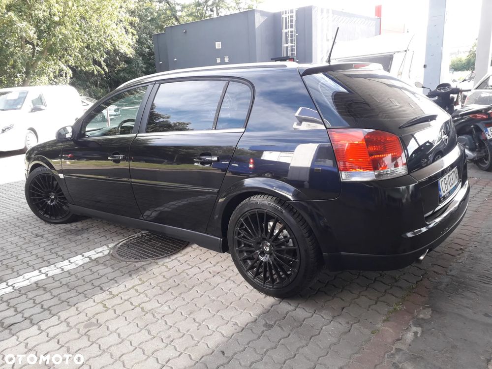 Opel Signum - 17