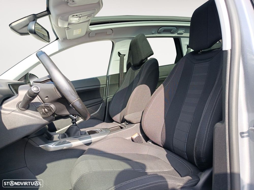 Peugeot 308 SW 1.6 e-HDi Allure - 9