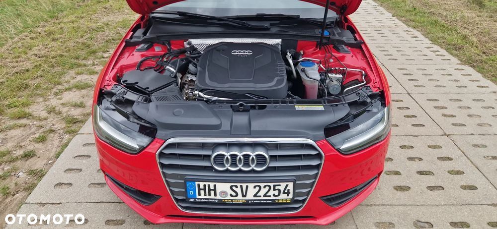 Audi A4 Avant 2.0 TDI 116g DPF Ambiente - 33