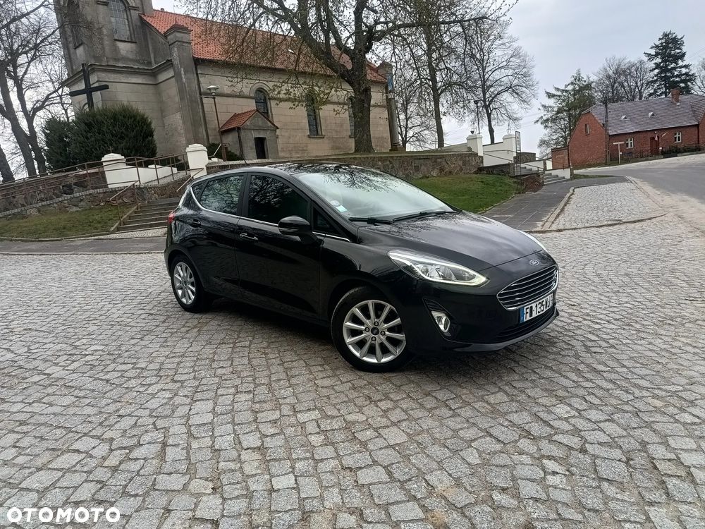 Ford Fiesta 1.0 EcoBoost S&S TITANIUM - 1