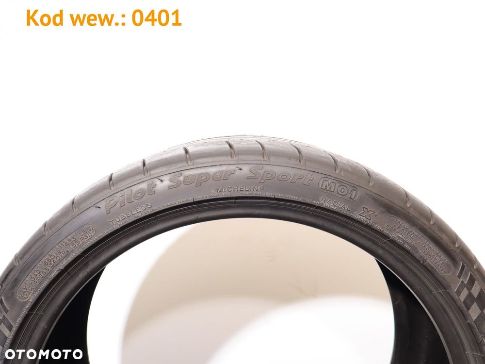 Michelin Pilot Super Sport - 245/35 R19 - 6