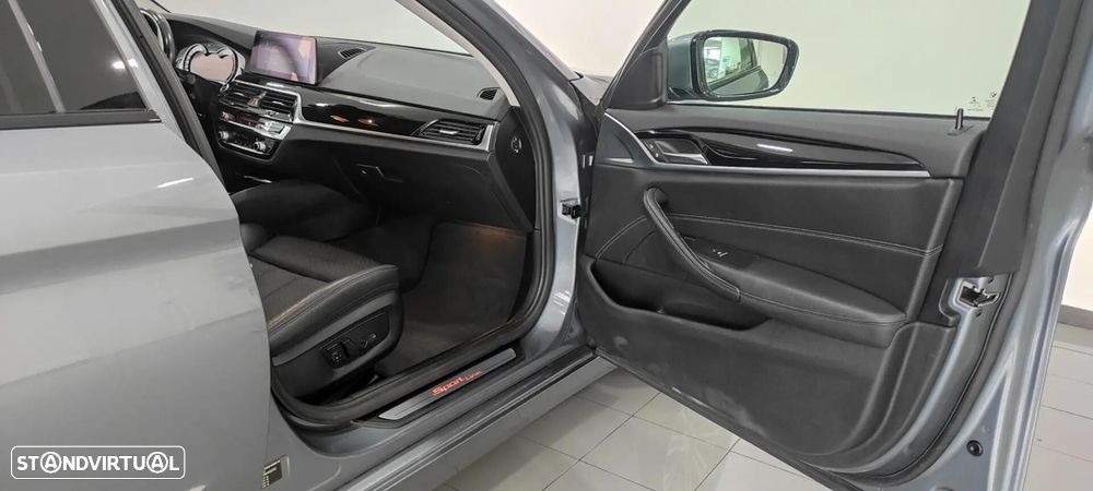 BMW 520 d Line Sport Auto - 22