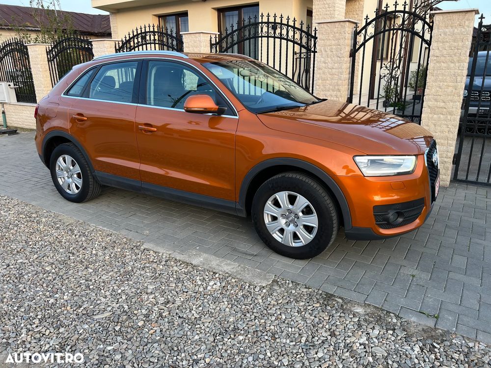 Audi Q3 2.0 TDI - 18